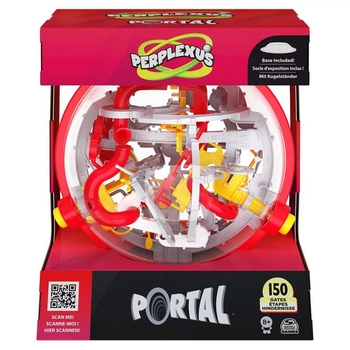 Лабіринт-головоломка Spin Master Perplexus Portal (SM33621) - Pampik