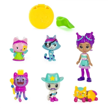 Игровой набор Spin Master Gabby's Dollhouse Вечеринка (SM36204/6069603) - Pampik - 2