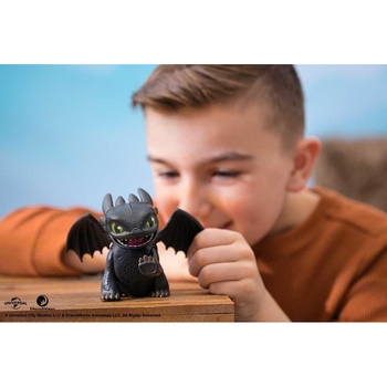 Интерактивный дракон Dragons Как приручить дракона: Беззубик, 10 см (SM66676/6074239) - Pampik - 16