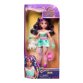 Лялька Spin Master Unicorn Academy Ейва, 24 см (SM23200/6072649) - Pampik