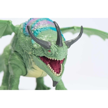 Колекційна фігурка Dragons Як приборкати дракона: Громорог, з механічною функцією, 19 см (SM66661/5879) - Pampik - 7