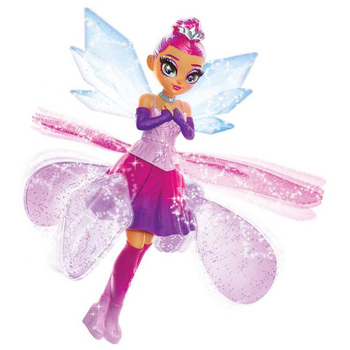 Интерактивная игрушка Spin Master Crystal Flyers: Летающая сказочная фея (SM30200) - Pampik - 4