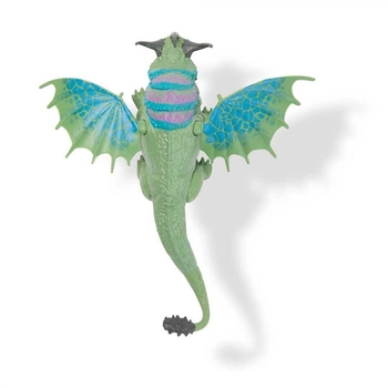 Колекційна фігурка Dragons Як приборкати дракона: Громорог, з механічною функцією, 19 см (SM66661/5879) - Pampik - 6