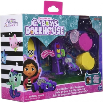 Игровой набор Spin Master Gabby's Dollhouse Комната развлечений (SM36203/6064149) - Pampik - 2