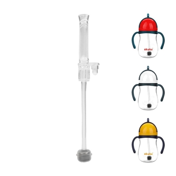 Запасная силиконовая трубочка Akuku для поїльників A0164-A0166 (A0167) - Pampik - 3