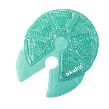 Гелеві компреси на груди Akuku, 2 шт. (A0534) - Pampik