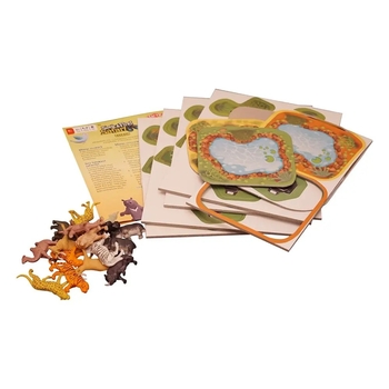 Настільна гра Tactic Шукай і знаходь: сафарі (58007) - Pampik - 3