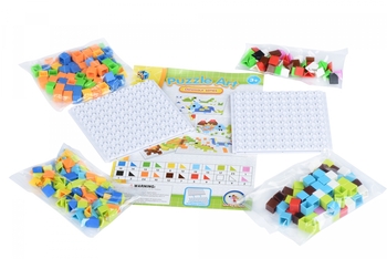 Мозаика Puzzle Art Динозавры, 243 детали (5991-5Ut) - Pampik - 2