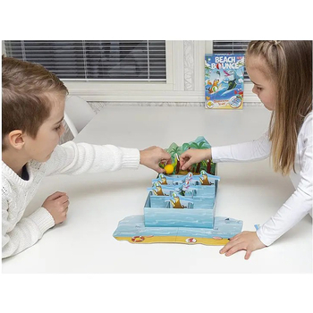 Настільна гра Tactic Пляжні забави - Beach Bounce (58028) - Pampik - 4