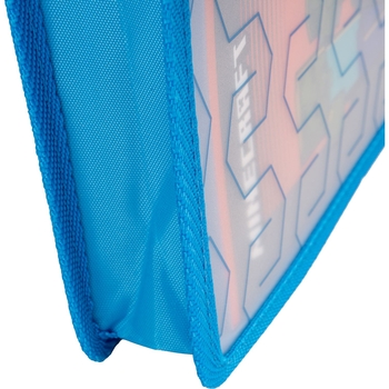 Папка для тетрадей на резинке Yes Football В5, пластиковая (492212) - Pampik - 2