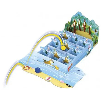 Настільна гра Tactic Пляжні забави - Beach Bounce (58028) - Pampik - 2