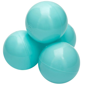 Кульки Badum для сухого басейну, 50 шт. (B-KB-50-1-12) - Pampik