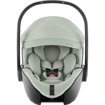 Автокресло Britax Römer Baby-Safe Pro 2025 Style Sage Green (2000042124) - Pampik - 2