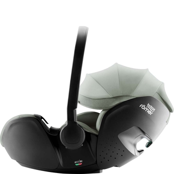 Автокресло Britax Römer Baby-Safe Pro 2025 Style Sage Green (2000042124) - Pampik - 5