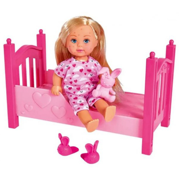 Игровой набор Simba Кукла Эви Легкое выздоровление, с эффектом и аксессуарами (5733407) - Pampik - 3