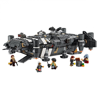 Конструктор LEGO Star Wars The Onyx Cinder Оніксовий попіл, 1325 деталей (75374) - Pampik - 3