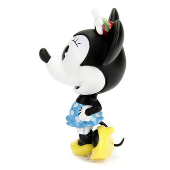 Фигурка металлическая Jada Минни Маус, 10 см (253071001) - Pampik - 3