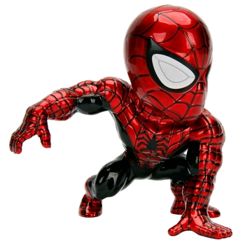 Фигурка металлическая Jada Марвел 4 Супер Человек-Паук, 10 см (253221003) - Pampik