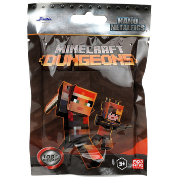 Фигурка-сюрприз Jada Майнкрафт, 1 шт. в ассортименте (253261000) - Pampik - 3