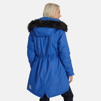 Парка Huppa Vivian, р.XS, синий (12498020-70035-0XS) - Pampik - 4