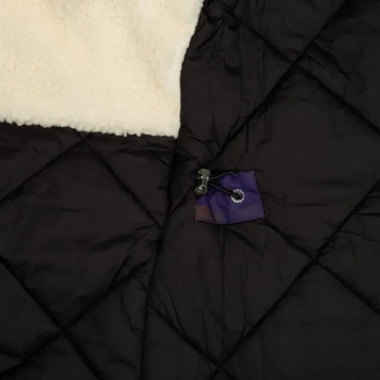 Парка Huppa Vivian 1, р.S, темно-фиолетовый с принтом (12498120-44673-00S) - Pampik - 6