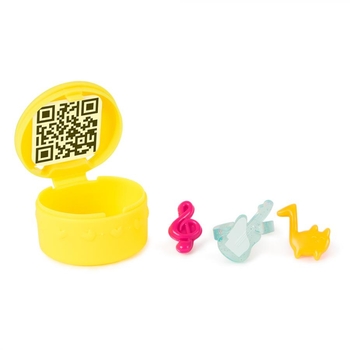 Игровой набор Spin Master Кукольный домик Габби в кино: Комната вечеринок диджея Нявкота (SM36276/6074118) - Pampik - 4