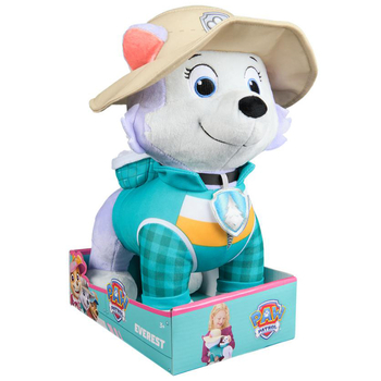 Мягкая игрушка Spin Master Щенячий патруль - щенок Эверест с питомцем, 30 см (SM47401/7687) - Pampik - 4