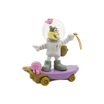 Фігурка Funrise Губка Боб Квадратні Штани Ковзаюча-медузолова Сенді (FR71163/71159) - Pampik - 3