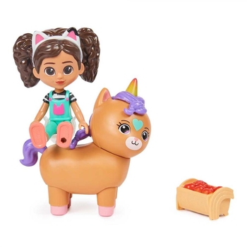 Игровой набор Spin Master Gabby's Dollhouse Габби и котикорог Кико (SM36205/6067672) - Pampik - 9