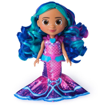 Игровой набор Spin Master Кукольный домик Габби в кино: Кукла Габби Русалочка, 15 см (SM36278/6137) - Pampik - 3