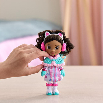 Игровой набор Spin Master Кукольный домик Габби в кино: Кукла Габби Сладкая карамелька, 15 см (SM36278/6106) - Pampik - 6