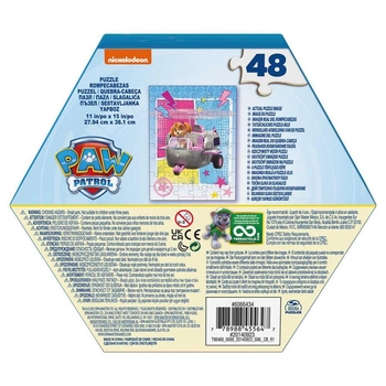 Пазл Spin Master Скай Собачий патруль, 28 х 38 см (SM98468/6066434-4) - Pampik - 5