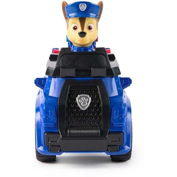 Игровой набор Spin Master Paw Patrol Базовый спасательный автомобиль с водителем Гонщик (SM97237/6071210) - Pampik - 4