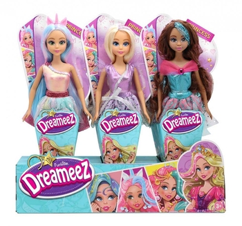 Кукла Funville Dreameez Принцесса Элисия, 29 см (FV81037-3) - Pampik - 3