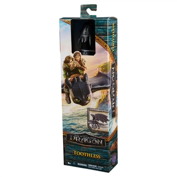 Ігрова фігурка Dragons Як приборкати дракона: Беззубок, 30 см (SM66668/6072698) - Pampik