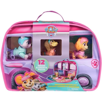 Игровой набор Spin Master Paw Patrol Скай и отважная команда путешественников (SM97261/6074035) - Pampik