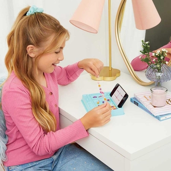 Набор для создания шарм-браслетов Make It Real Разноцветное чудо (MR1217) - Pampik - 7