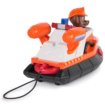 Ігровий набір Spin Master Цуценячий патруль: великий рятувальний катер з водієм Зума (SM97236/6072684) - Pampik - 3