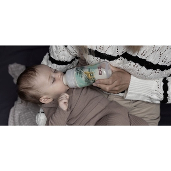 Пляшечка для годування Lovi Trends Jungle Vibes, 120 мл (21/593) - Pampik - 14