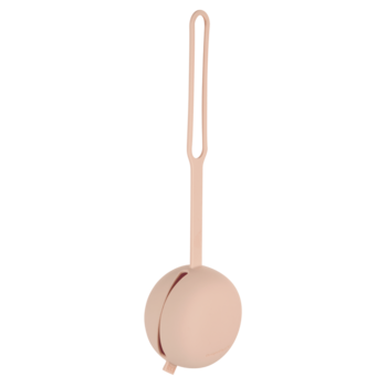 Силіконовий футляр LOVI для пустушки Nude (51/032_pin) - Pampik - 3