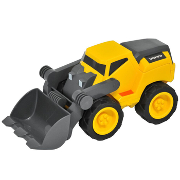 Навантажувач Klein Volvo & Hot Wheels, в коробці (2419) - Pampik