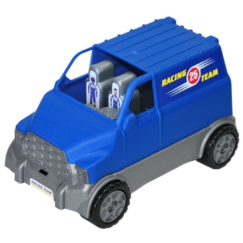 Автомобіль Tigres Smart Wheels Позашляховик гоночний, синій (40049) - Pampik