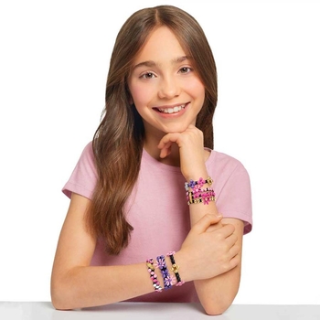 Набір для створення браслетів-трансформерів Make It Real. LinXo Прикраси Модерн (MR6110-3) - Pampik - 7