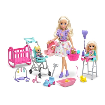 Ігровий набір Funville Dreameez Делюкс Няня (FV81100) - Pampik - 2