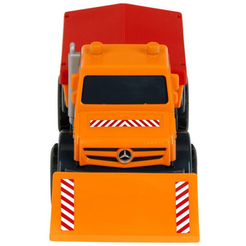 Снігоочисний автомобіль Klein Mercedes-Benz Unimog, в коробці (3801) - Pampik - 5