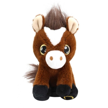 М'яка іграшка CuteKins Тварини на фермі Коник, 12 см (FV35056-6) - Pampik