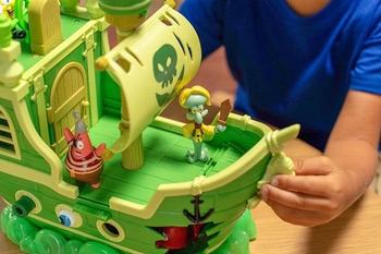 Ігровий набір Funrise Летючий Голландець (FR73110) - Pampik - 11