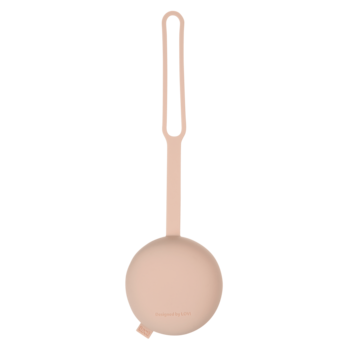 Силіконовий футляр LOVI для пустушки Nude (51/032_pin) - Pampik - 2