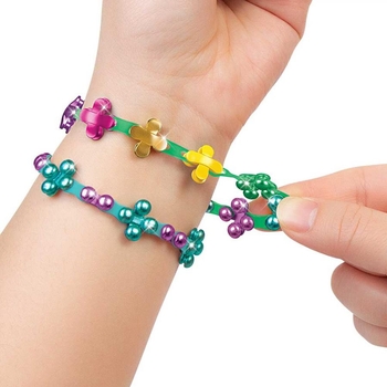 Набір для створення браслетів-трансформерів Make It Real. LinXo Прикраси Вечірка (MR6110-2) - Pampik - 5