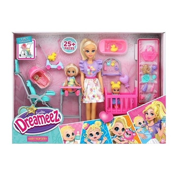 Ігровий набір Funville Dreameez Делюкс Няня (FV81100) - Pampik